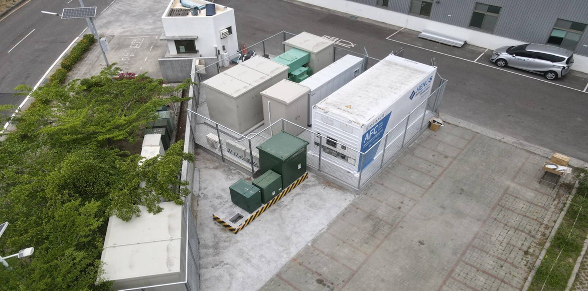 電網型儲能系統提高電網穩定性,最佳化發電效益。